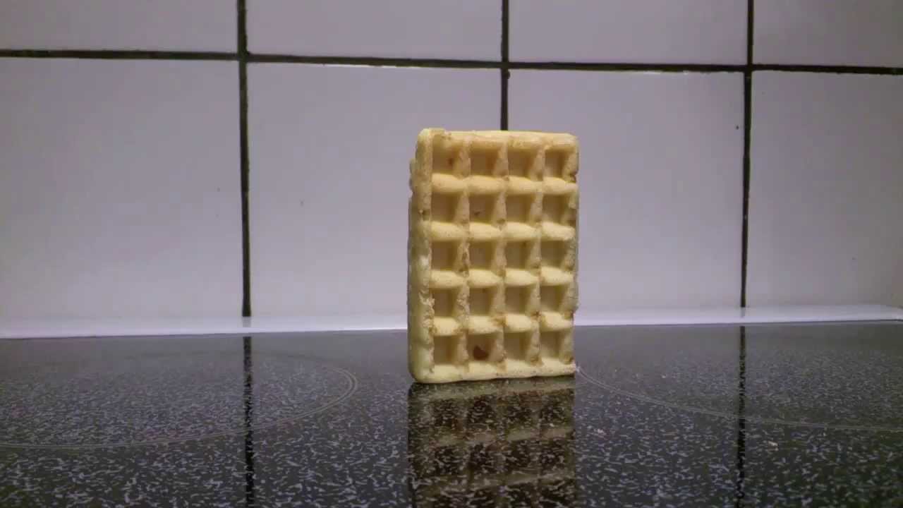 Waffle Fall